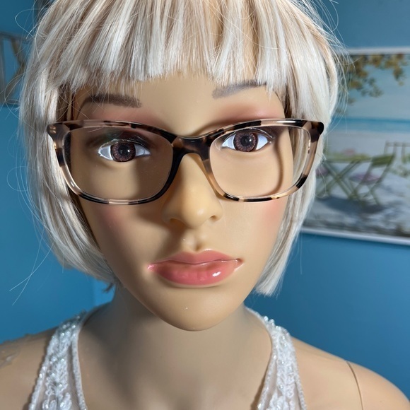 Michael Kors Sexy Tortoiseshell Eyeglasses RX for frames - Picture 1 of 10